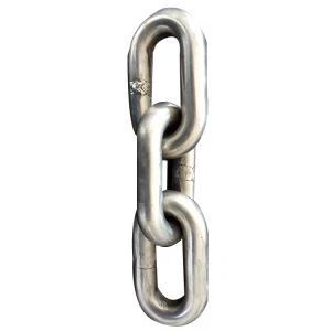 Korea Standard rostfritt stål kedja