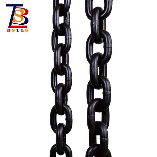 BST Factory Supply Welded Lifitng Short Link Chain