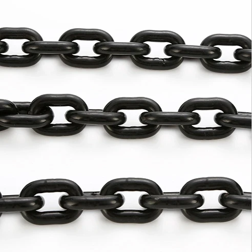 Factory Supply Low Price Welded Link Chain For Lifting