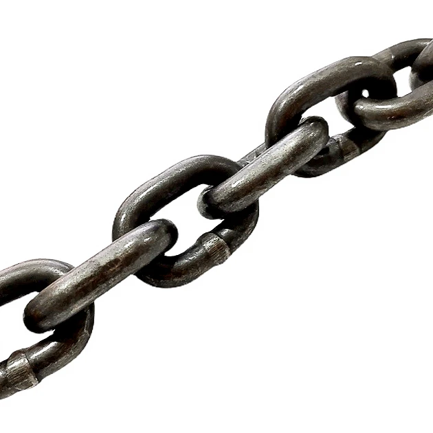 G80 Blacken Lifting Chain Anti Rust Lifting Chain For Hoist