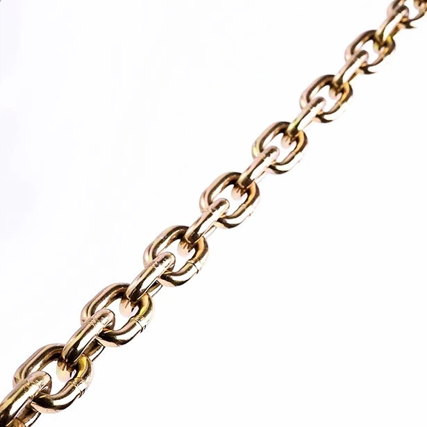 G80 Lifting Chain With Alloy Chain