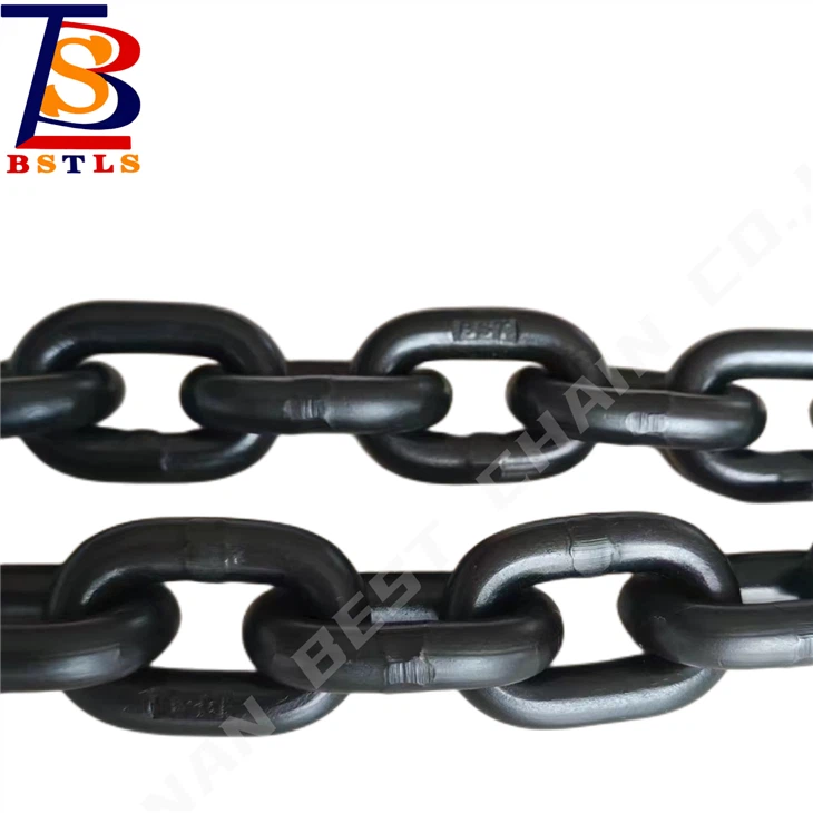 High Precision G80 Customizable Load Chain