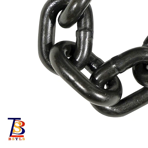 High Strength Auto Welding G80 Alloy Steel Lifting Chain