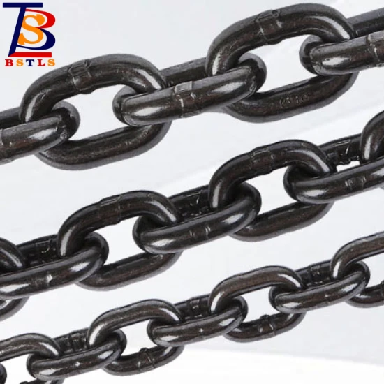 High Strength Manganese Steel Chain Sling To Lift Chain