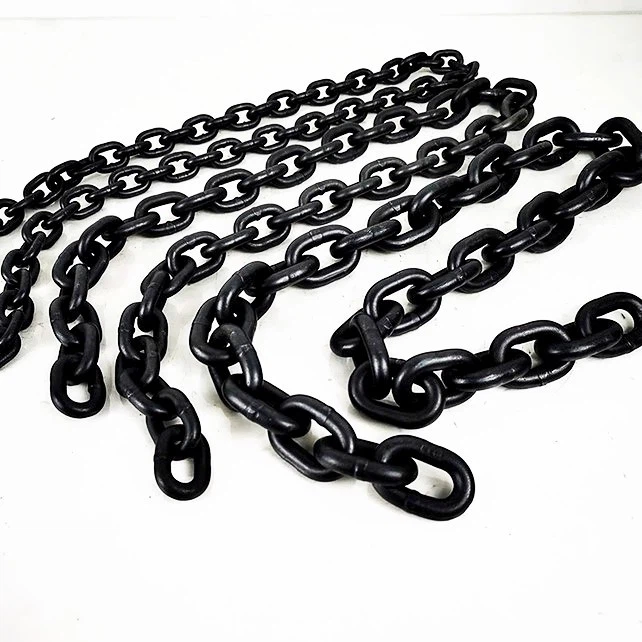 High Tension G80 Alloy Steel Hoist Chain