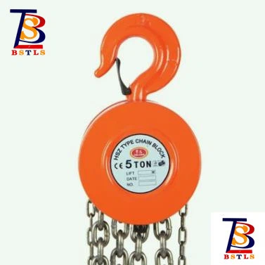 Low Price HS-Z Chain Hoist 0.25T~30T Industrial Equipent