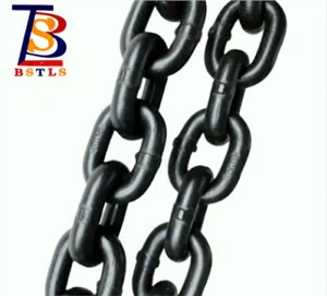 En818-2 G80 32*96 mm standardlyftkedja