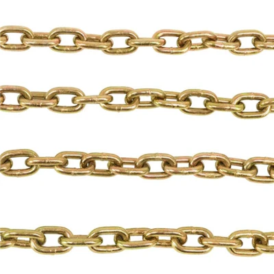 G80 Kedjeblocklyftkedja Legering Stål Metallkedja