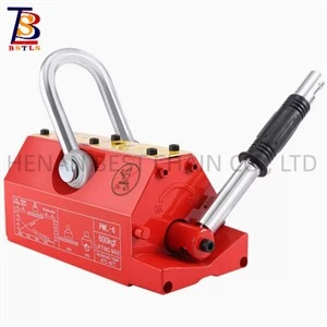 Heavy Duty 0.1T~5T Permanent Magnetic Chuck/Magnetic Lifting