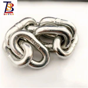 Heavy Duty Industrial för att lyfta G100 lastkedja